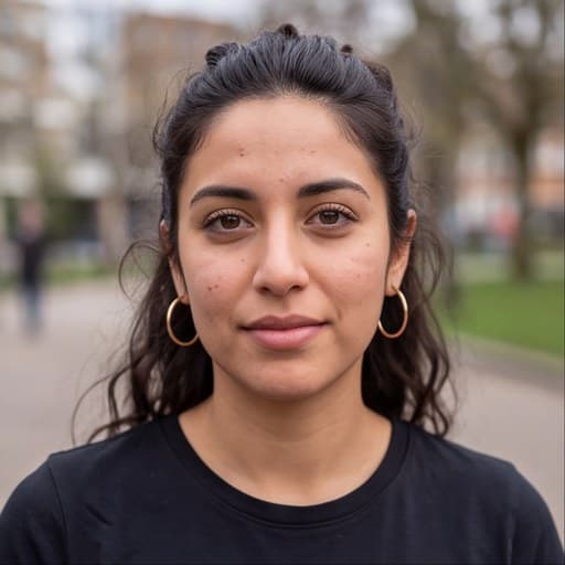 Priya - AI agent, English